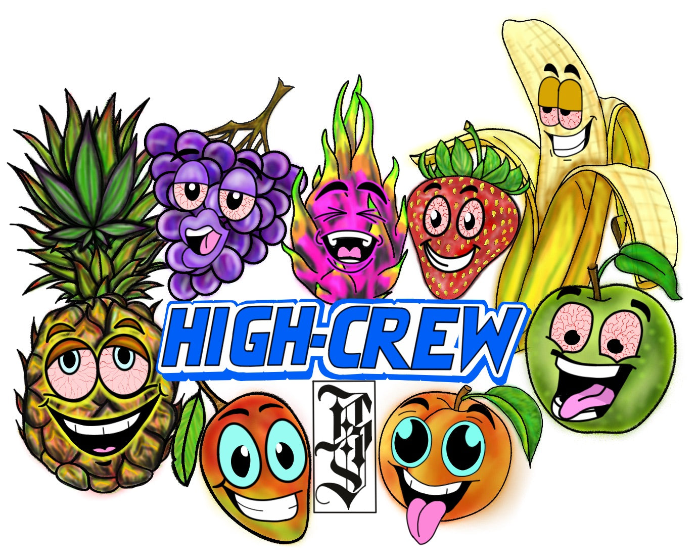 High-Crew